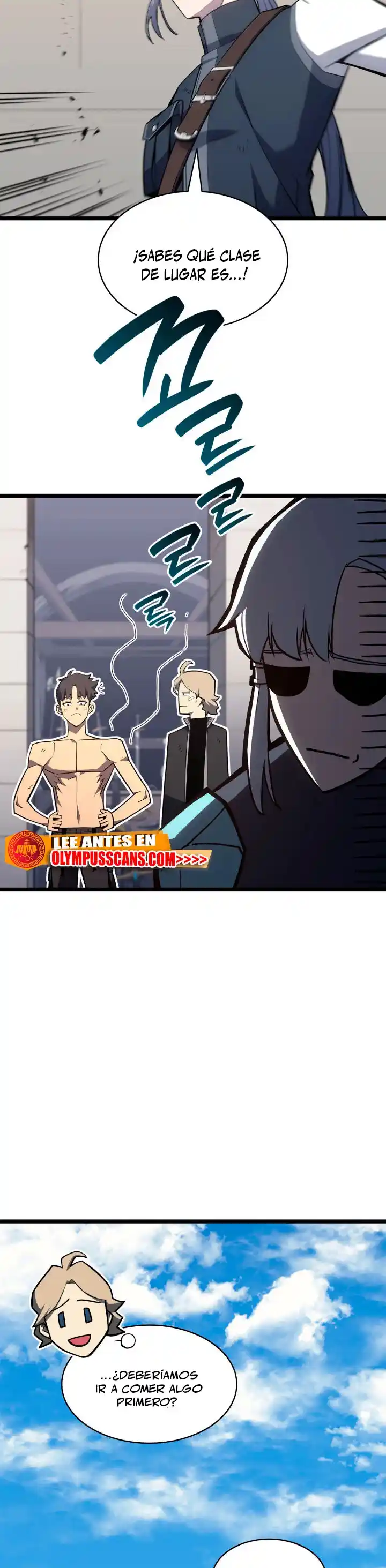 A DISASTER-CLASS HERO HAS RETURNED capítulo 60, página 8