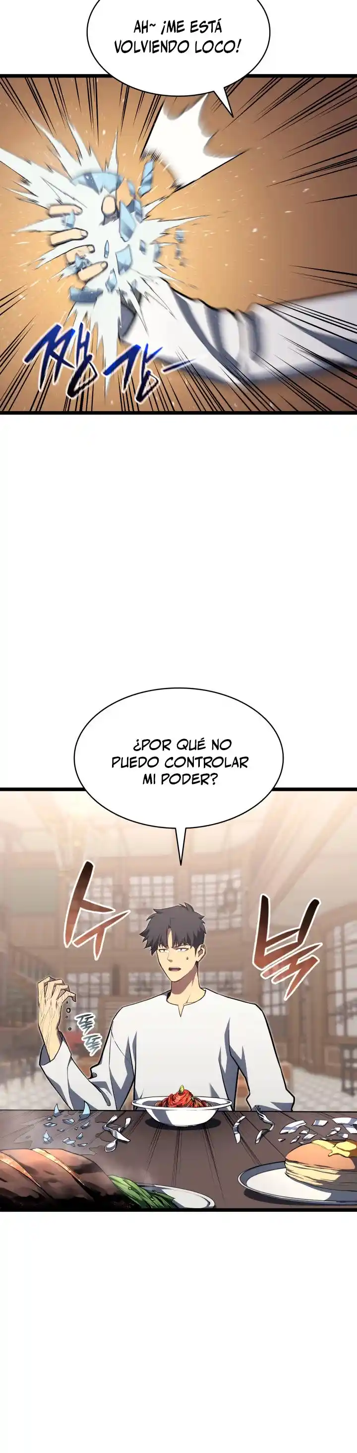 A DISASTER-CLASS HERO HAS RETURNED capítulo 60, página 11