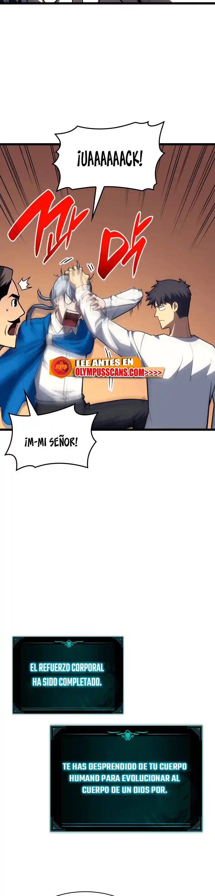 A DISASTER-CLASS HERO HAS RETURNED capítulo 60, página 14