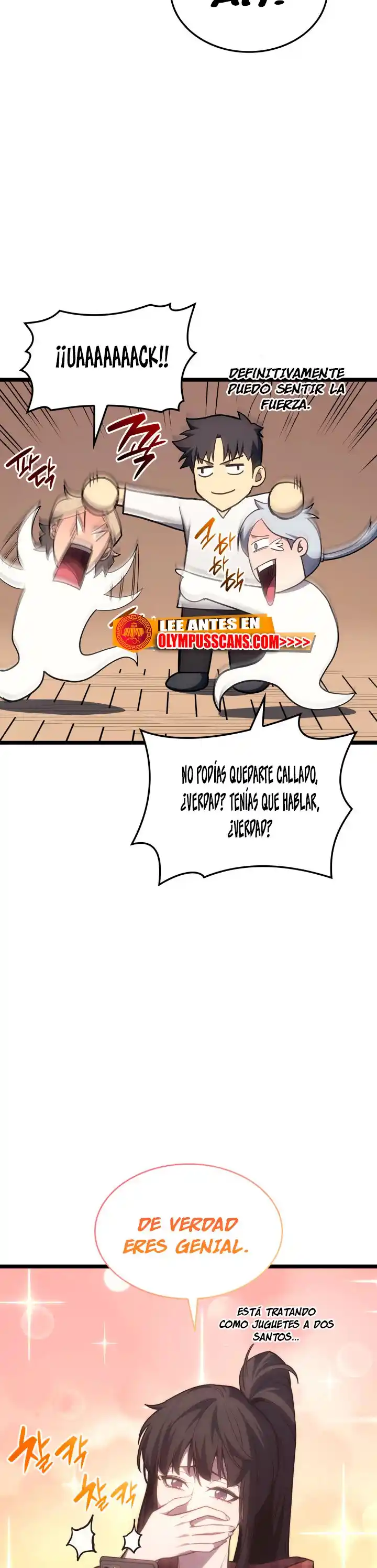 A DISASTER-CLASS HERO HAS RETURNED capítulo 60, página 16