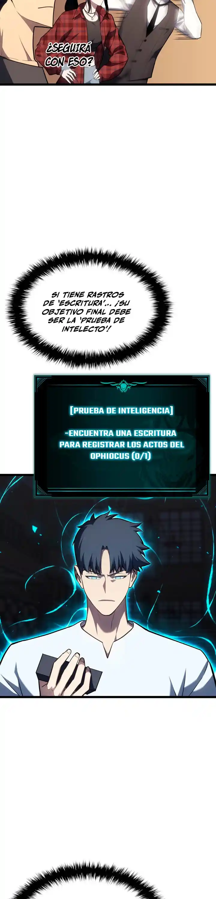 A DISASTER-CLASS HERO HAS RETURNED capítulo 60, página 19
