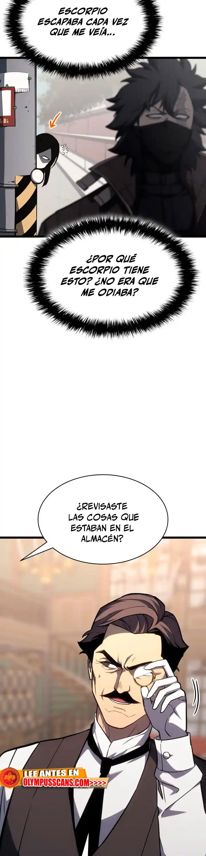 A DISASTER-CLASS HERO HAS RETURNED capítulo 60, página 20