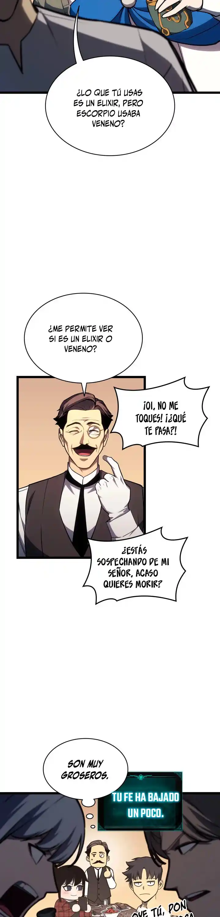 A DISASTER-CLASS HERO HAS RETURNED capítulo 60, página 26