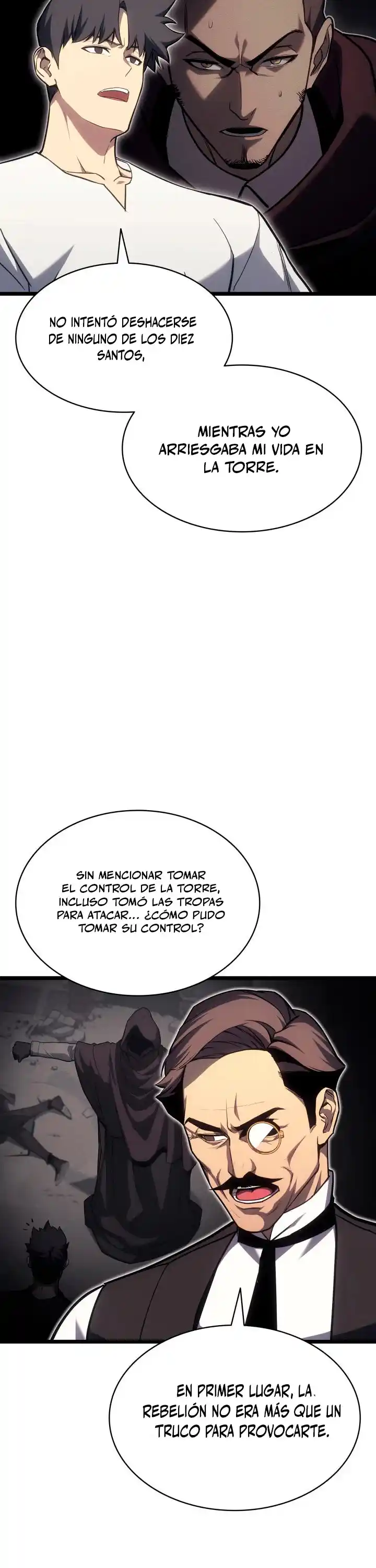 A DISASTER-CLASS HERO HAS RETURNED capítulo 60, página 28