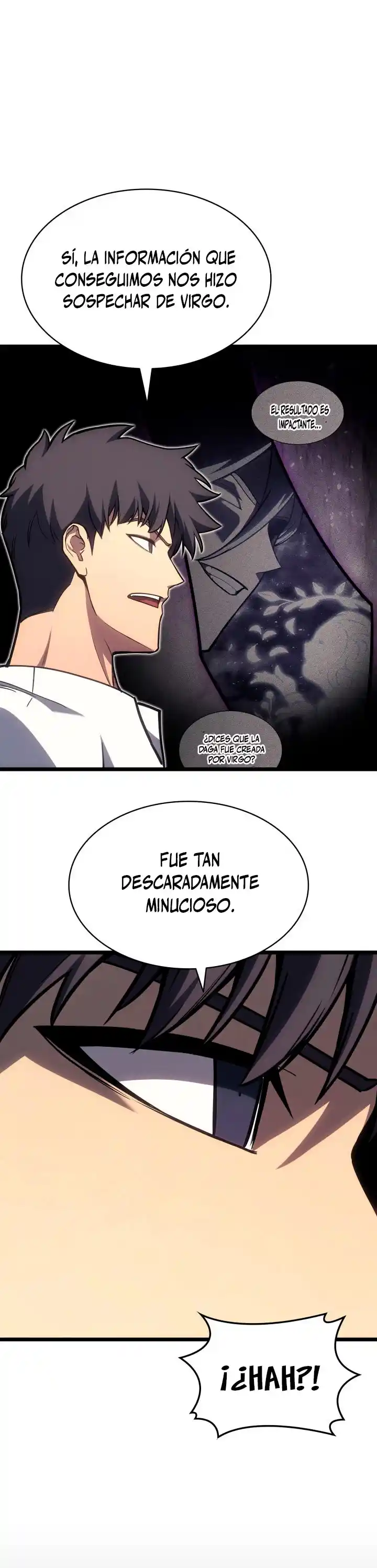 A DISASTER-CLASS HERO HAS RETURNED capítulo 60, página 29