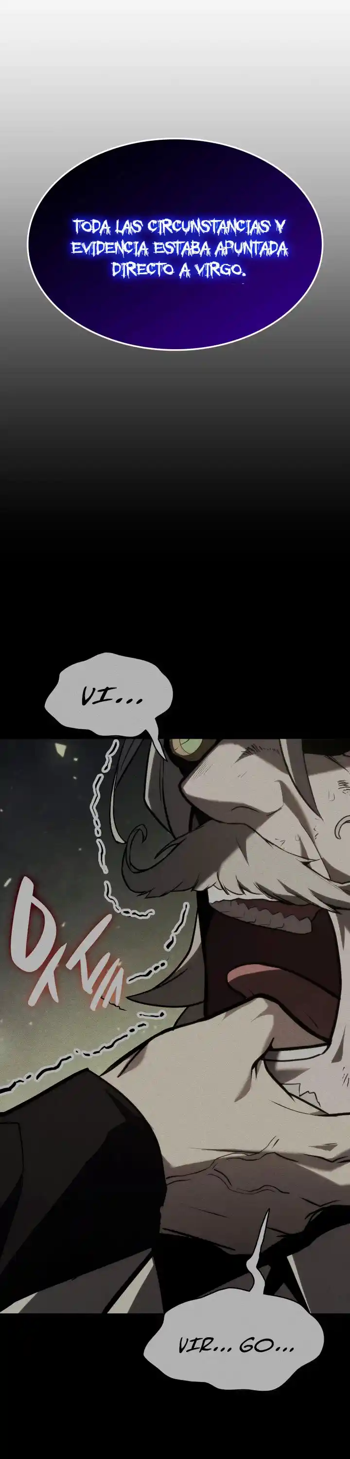 A DISASTER-CLASS HERO HAS RETURNED capítulo 60, página 30