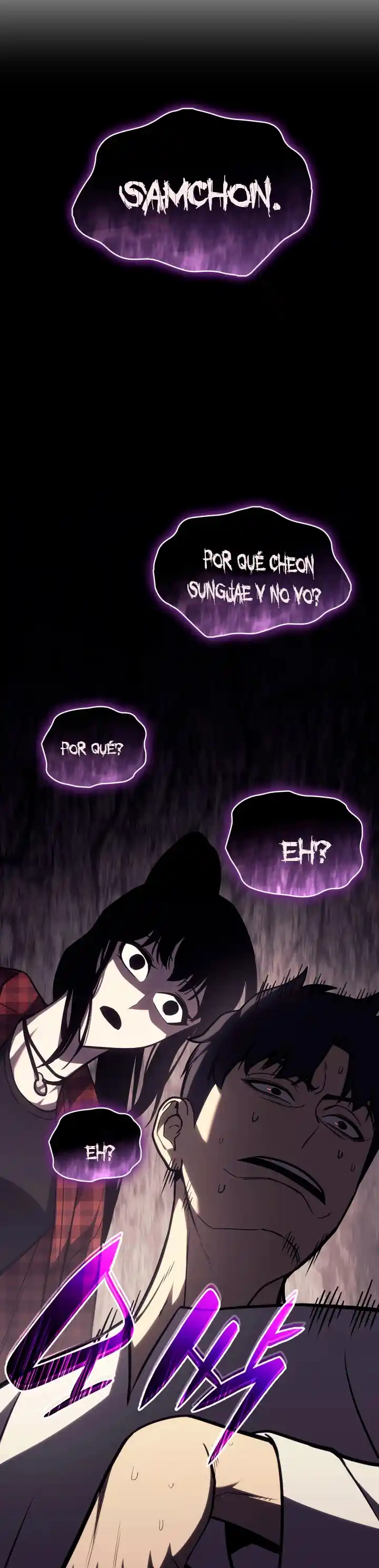 A DISASTER-CLASS HERO HAS RETURNED capítulo 60, página 38