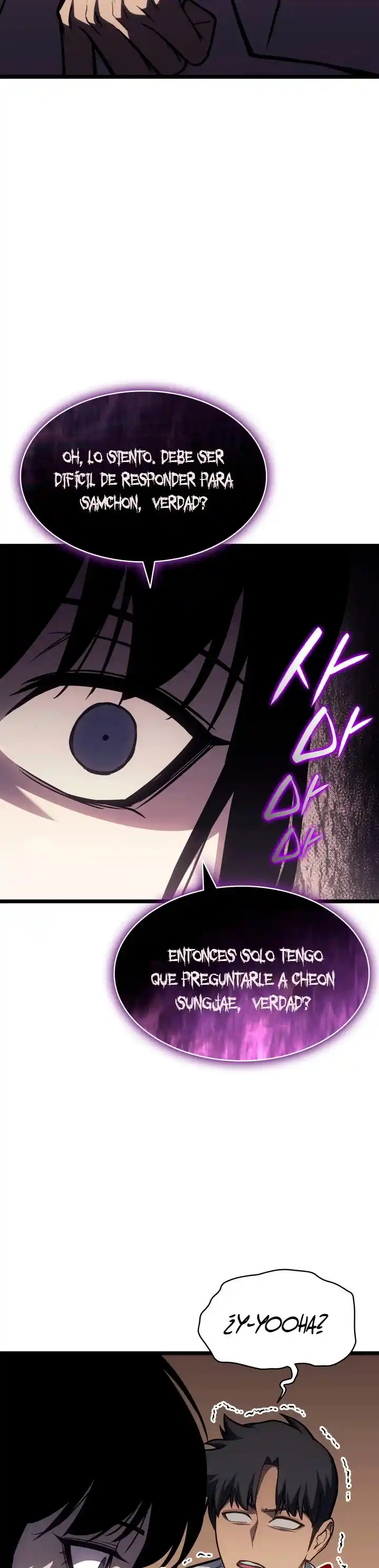 A DISASTER-CLASS HERO HAS RETURNED capítulo 60, página 39