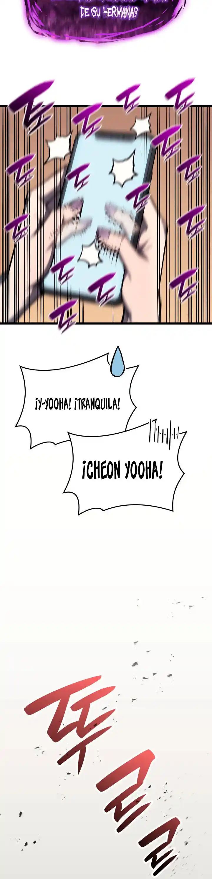 A DISASTER-CLASS HERO HAS RETURNED capítulo 60, página 41