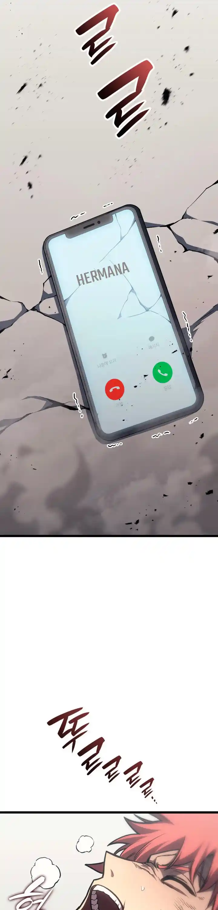 A DISASTER-CLASS HERO HAS RETURNED capítulo 60, página 42