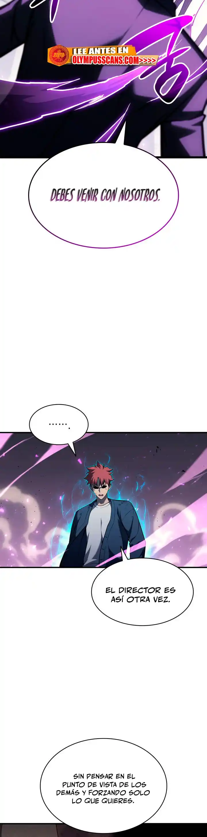 A DISASTER-CLASS HERO HAS RETURNED capítulo 61, página 4