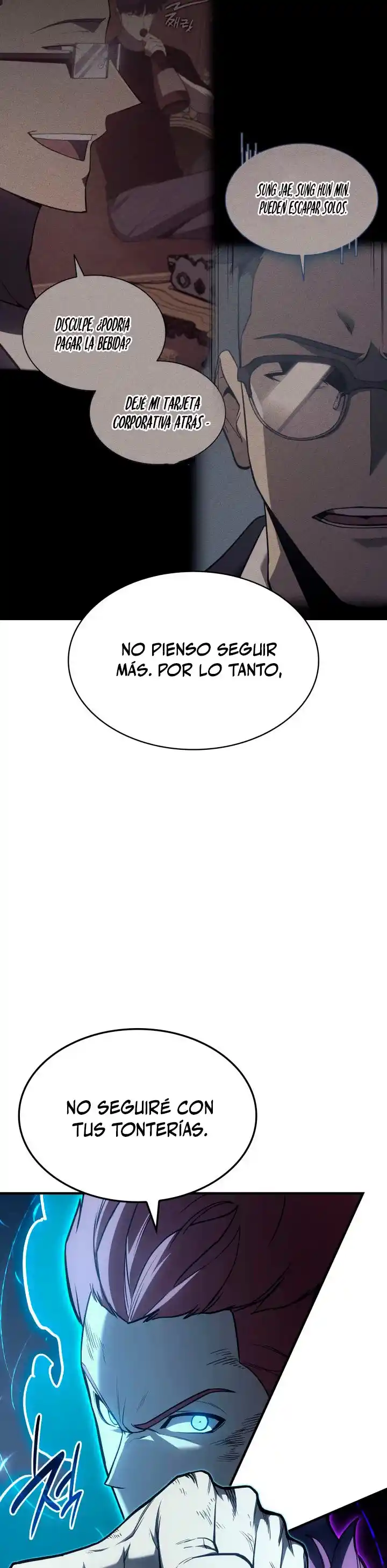 A DISASTER-CLASS HERO HAS RETURNED capítulo 61, página 5