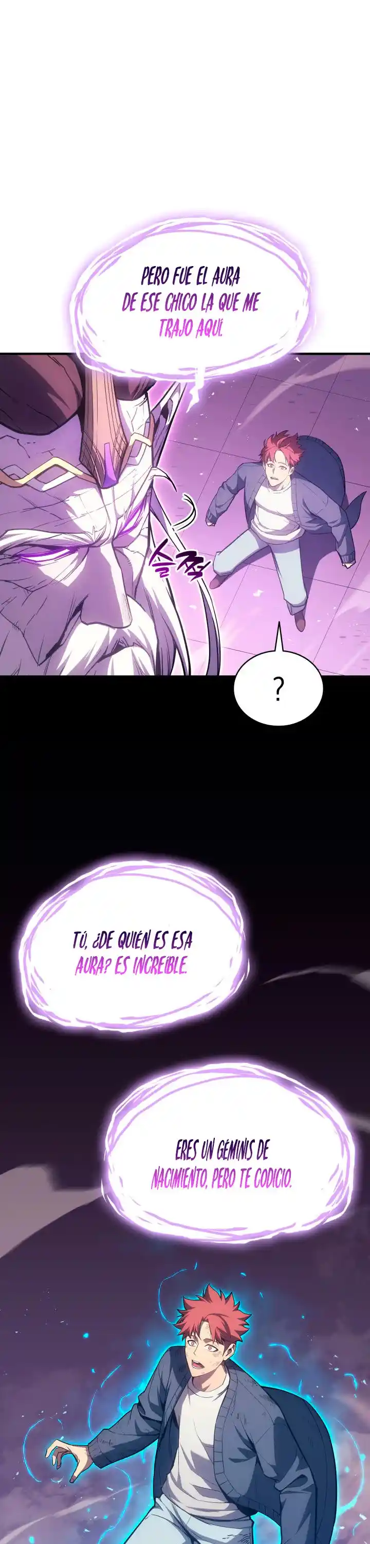 A DISASTER-CLASS HERO HAS RETURNED capítulo 61, página 15