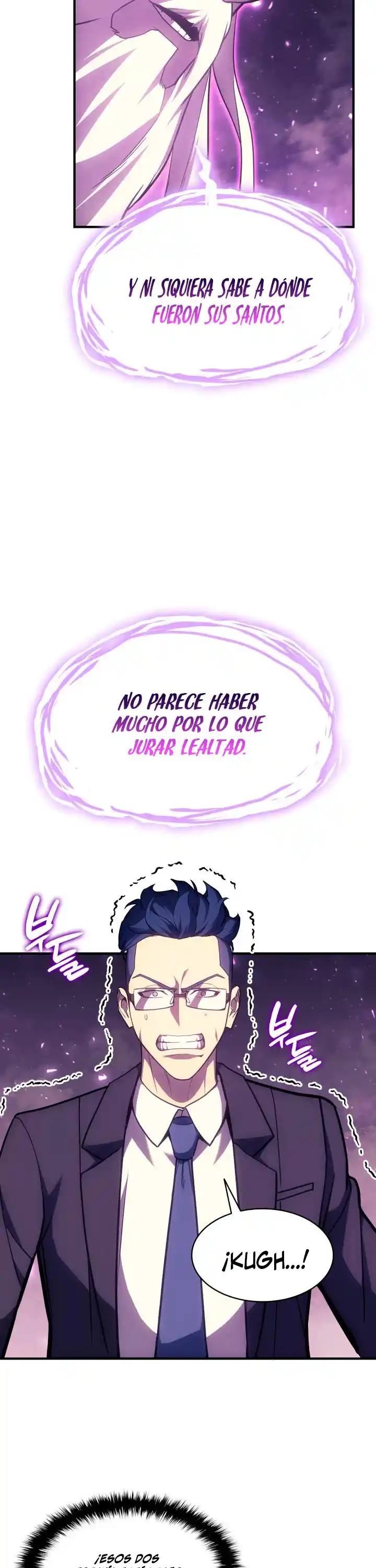 A DISASTER-CLASS HERO HAS RETURNED capítulo 61, página 18