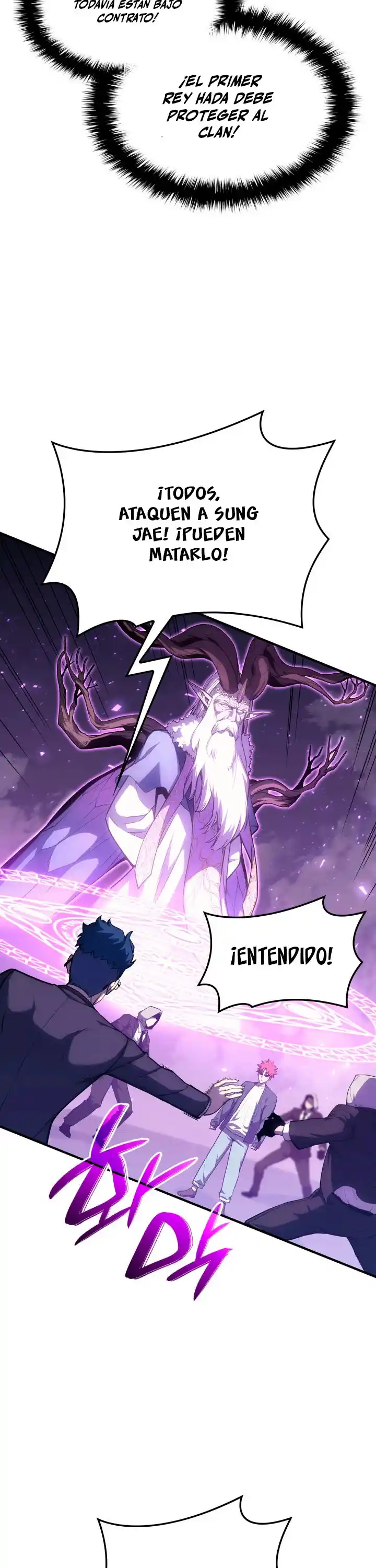 A DISASTER-CLASS HERO HAS RETURNED capítulo 61, página 19