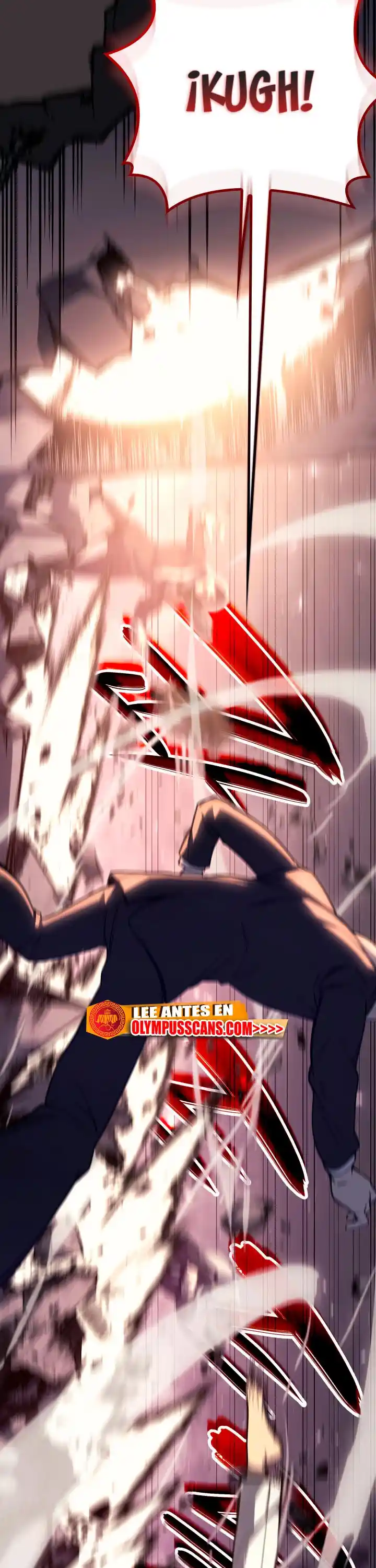 A DISASTER-CLASS HERO HAS RETURNED capítulo 61, página 26