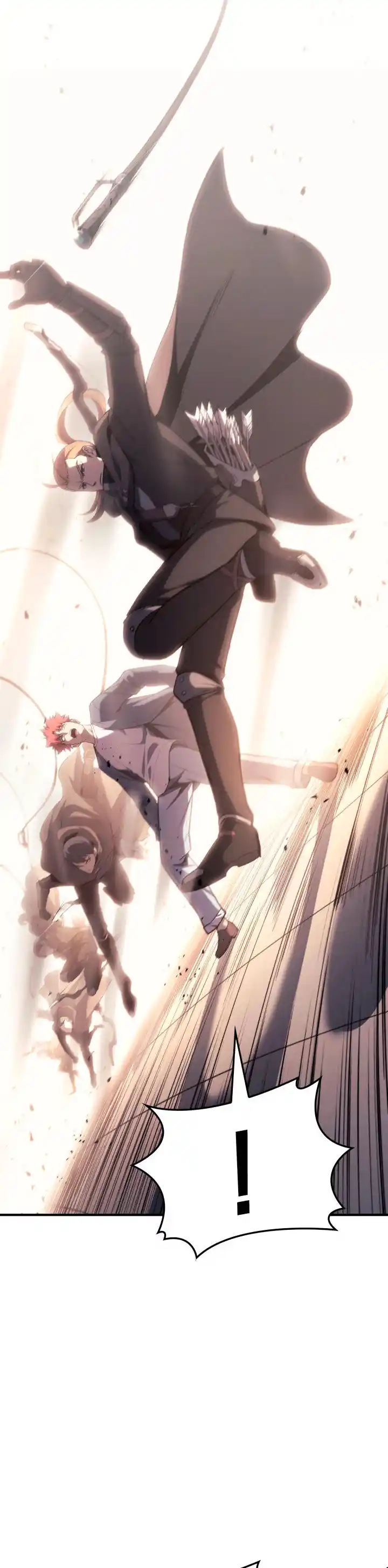 A DISASTER-CLASS HERO HAS RETURNED capítulo 61, página 33