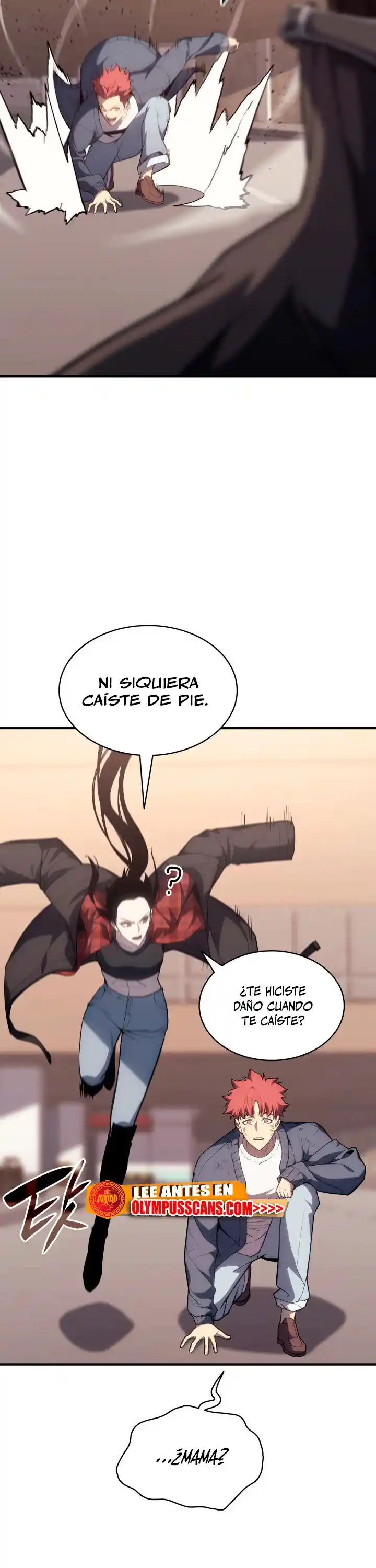 A DISASTER-CLASS HERO HAS RETURNED capítulo 61, página 51