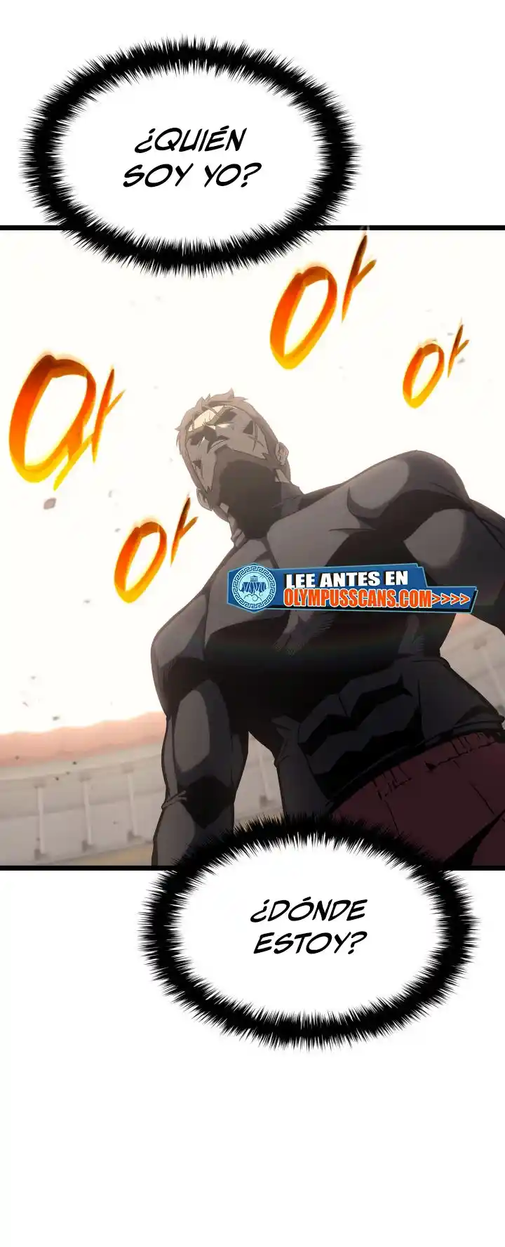 A DISASTER-CLASS HERO HAS RETURNED capítulo 63, página 3