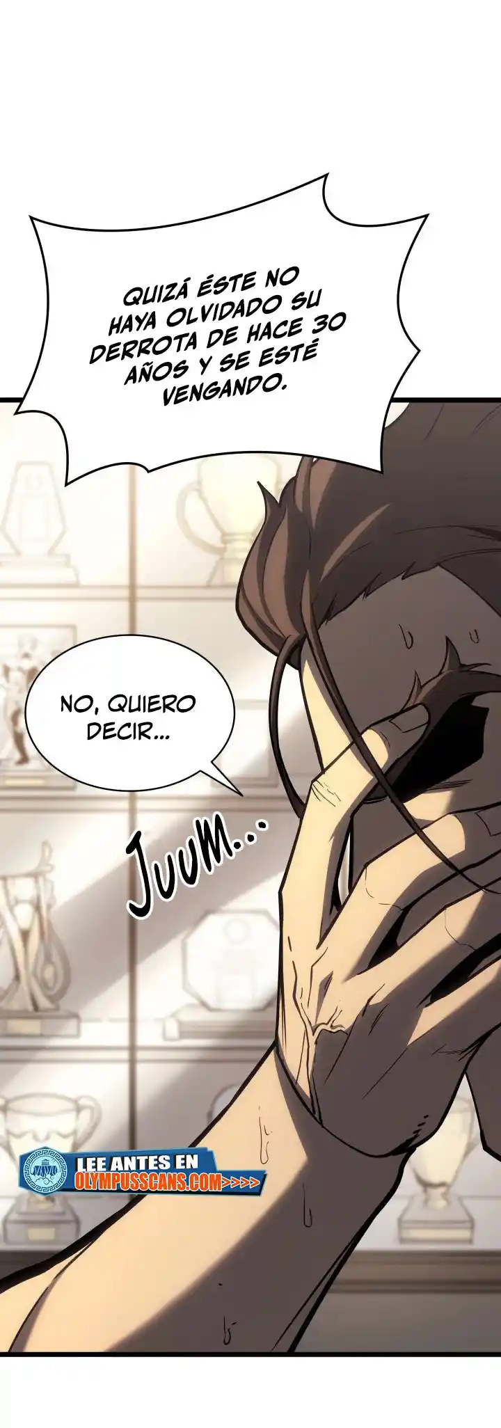A DISASTER-CLASS HERO HAS RETURNED capítulo 63, página 18