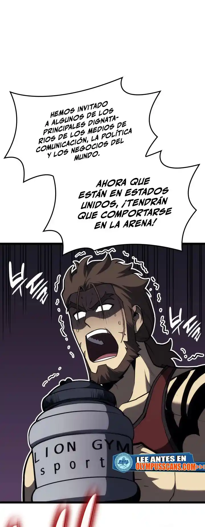 A DISASTER-CLASS HERO HAS RETURNED capítulo 63, página 20