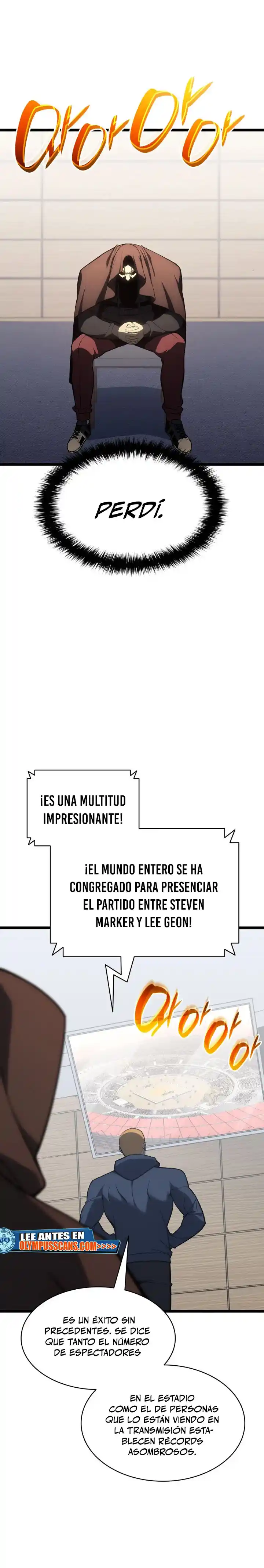 A DISASTER-CLASS HERO HAS RETURNED capítulo 63, página 23
