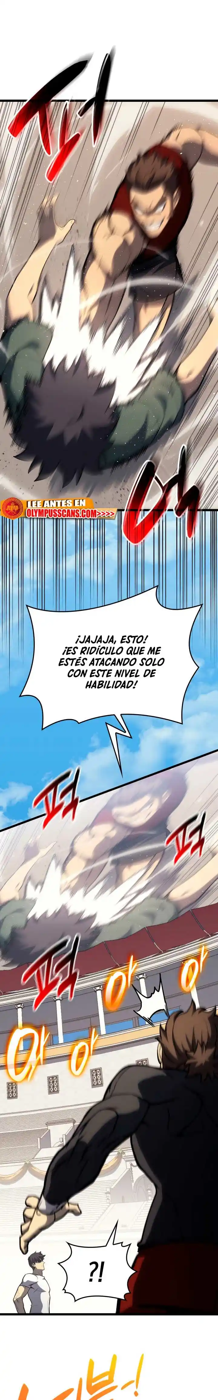A DISASTER-CLASS HERO HAS RETURNED capítulo 64, página 2
