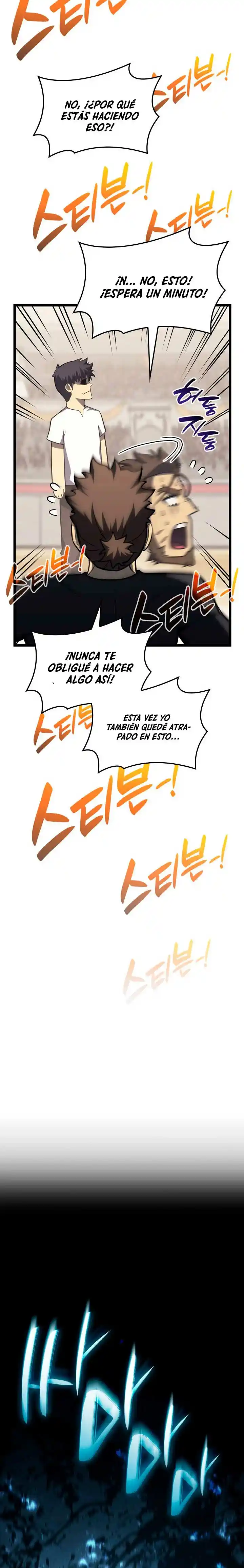A DISASTER-CLASS HERO HAS RETURNED capítulo 64, página 3