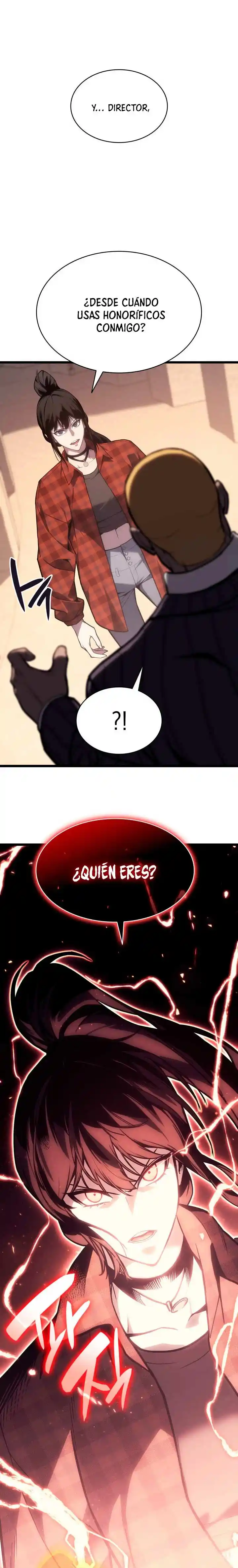 A DISASTER-CLASS HERO HAS RETURNED capítulo 64, página 15