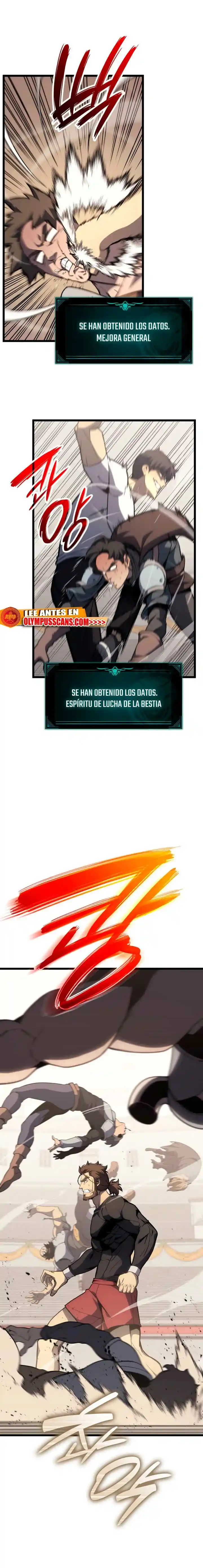 A DISASTER-CLASS HERO HAS RETURNED capítulo 64, página 18
