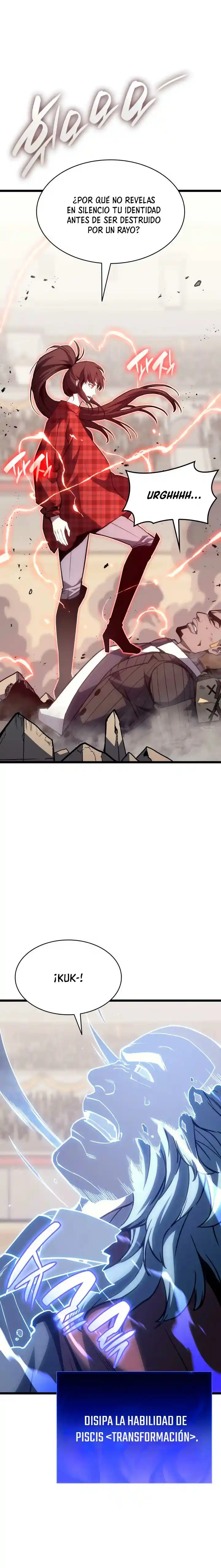 A DISASTER-CLASS HERO HAS RETURNED capítulo 64, página 28