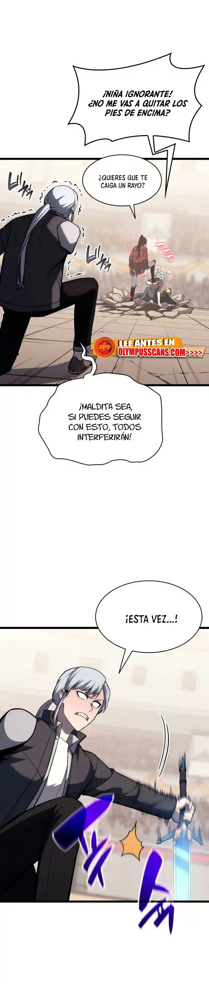 A DISASTER-CLASS HERO HAS RETURNED capítulo 64, página 30