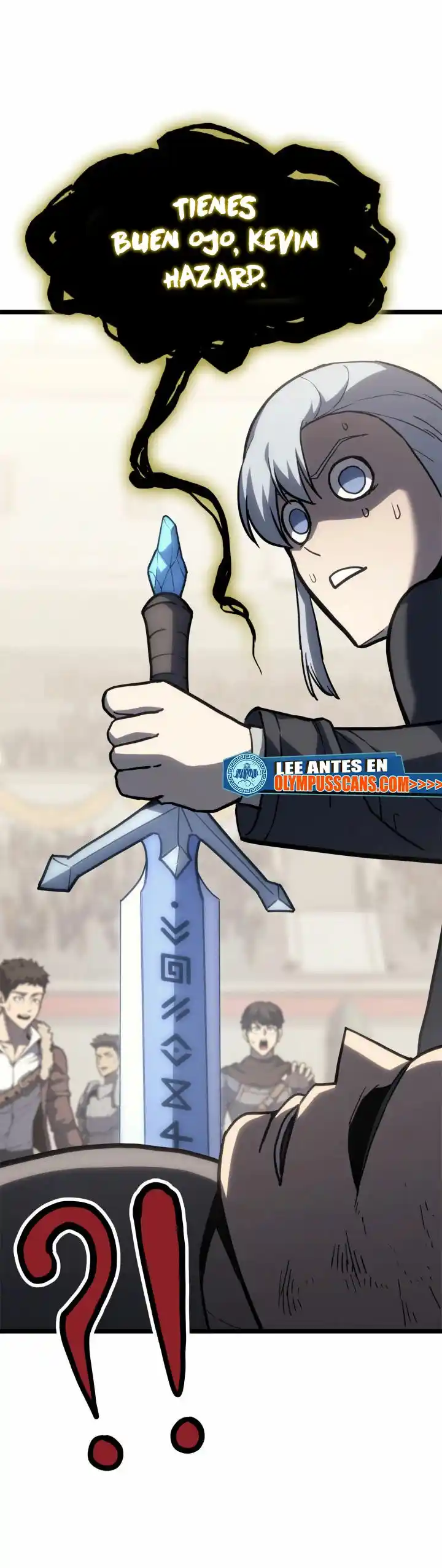 A DISASTER-CLASS HERO HAS RETURNED capítulo 65, página 5