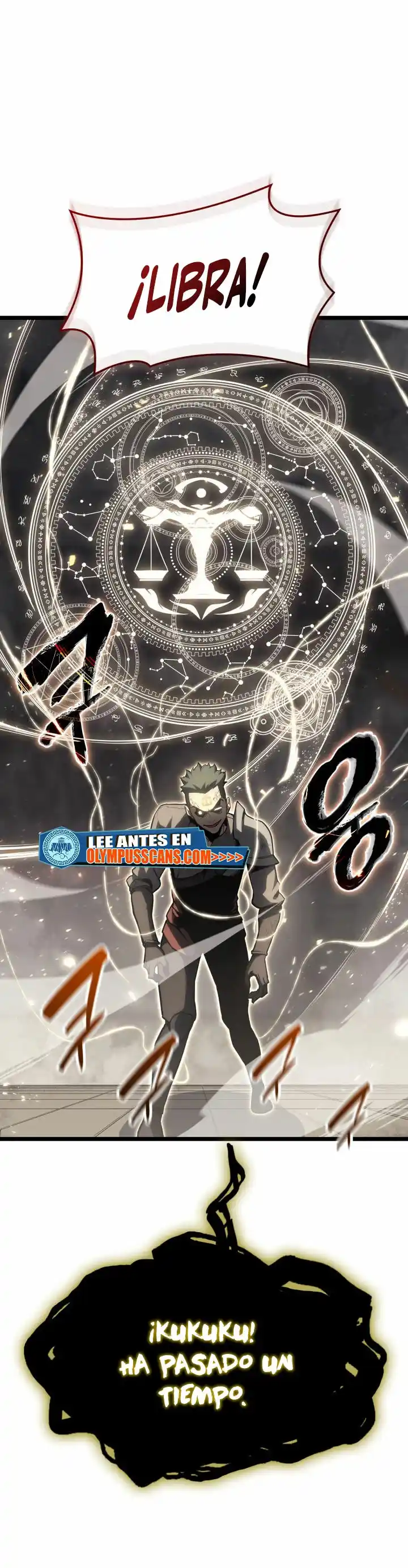 A DISASTER-CLASS HERO HAS RETURNED capítulo 65, página 8