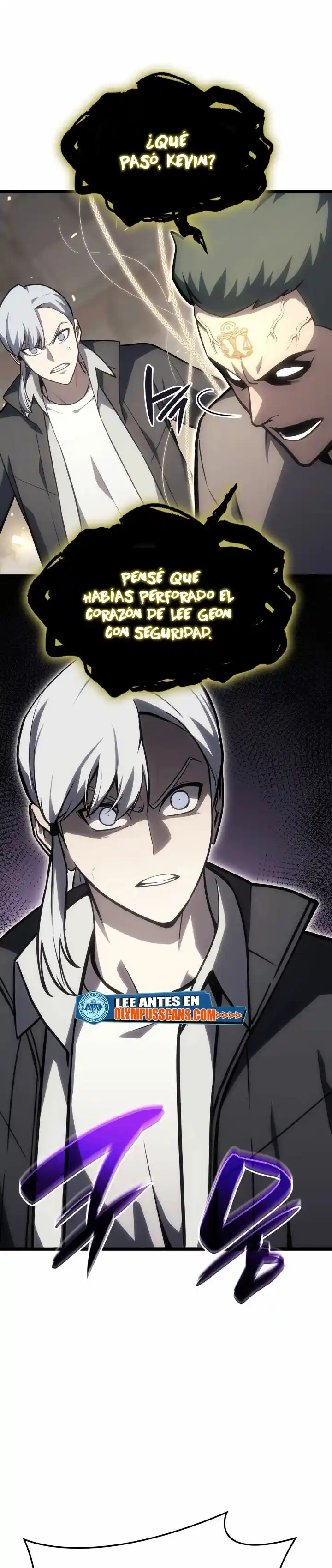 A DISASTER-CLASS HERO HAS RETURNED capítulo 65, página 14