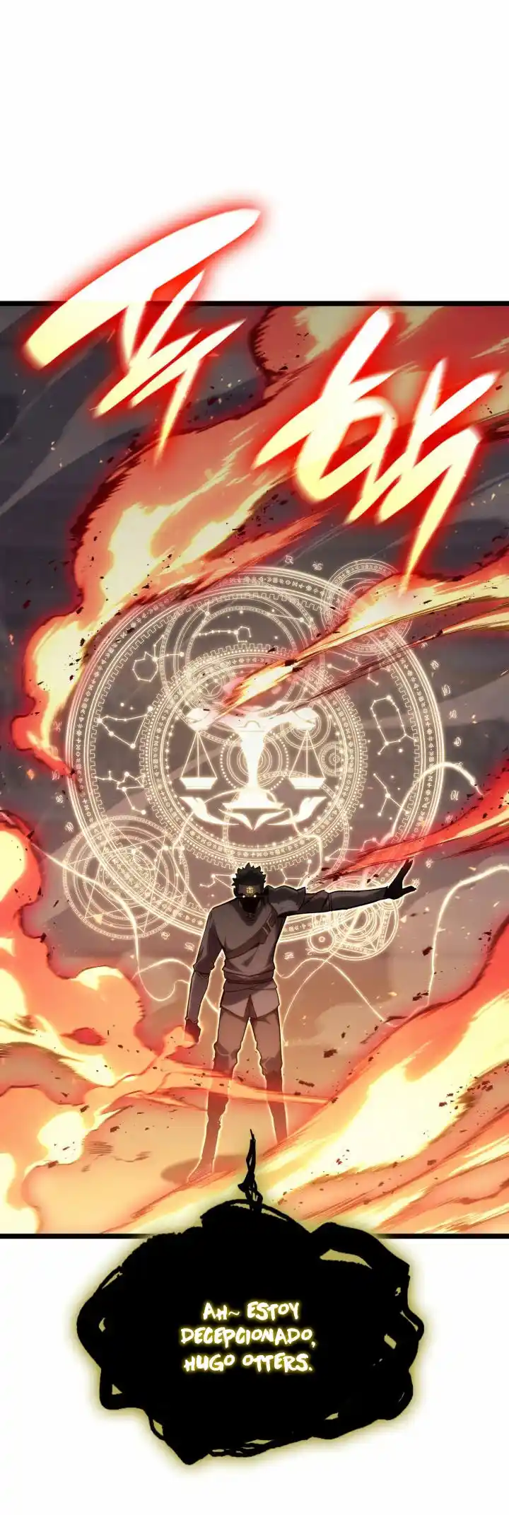 A DISASTER-CLASS HERO HAS RETURNED capítulo 65, página 18