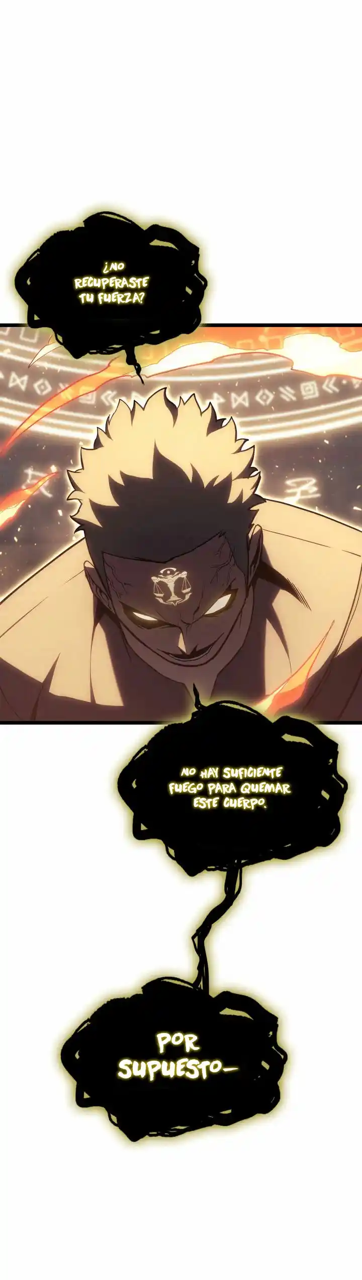A DISASTER-CLASS HERO HAS RETURNED capítulo 65, página 19