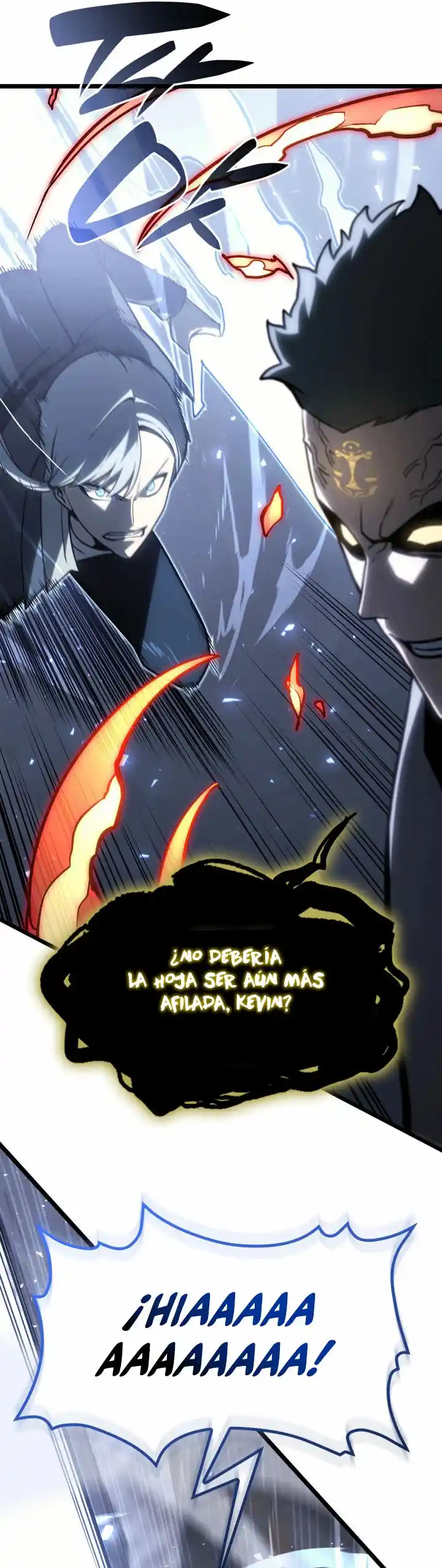 A DISASTER-CLASS HERO HAS RETURNED capítulo 65, página 20