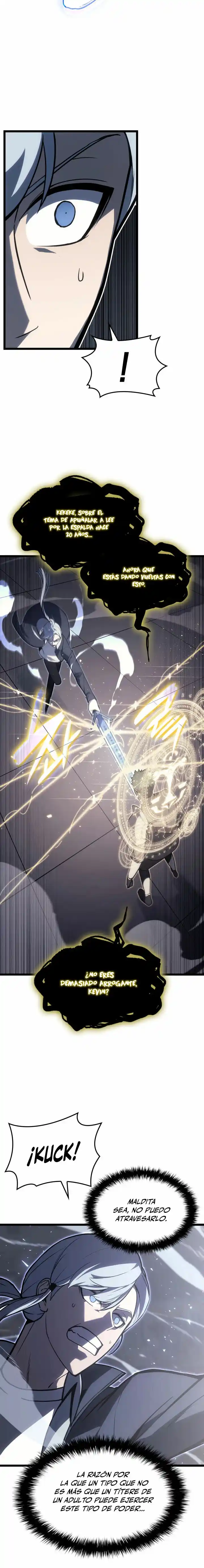 A DISASTER-CLASS HERO HAS RETURNED capítulo 65, página 22