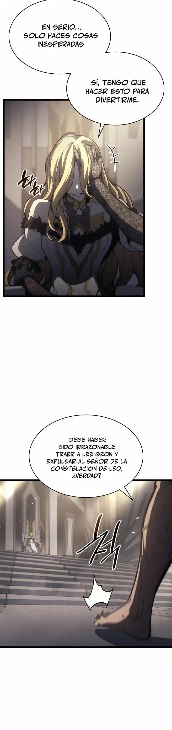 A DISASTER-CLASS HERO HAS RETURNED capítulo 65, página 32