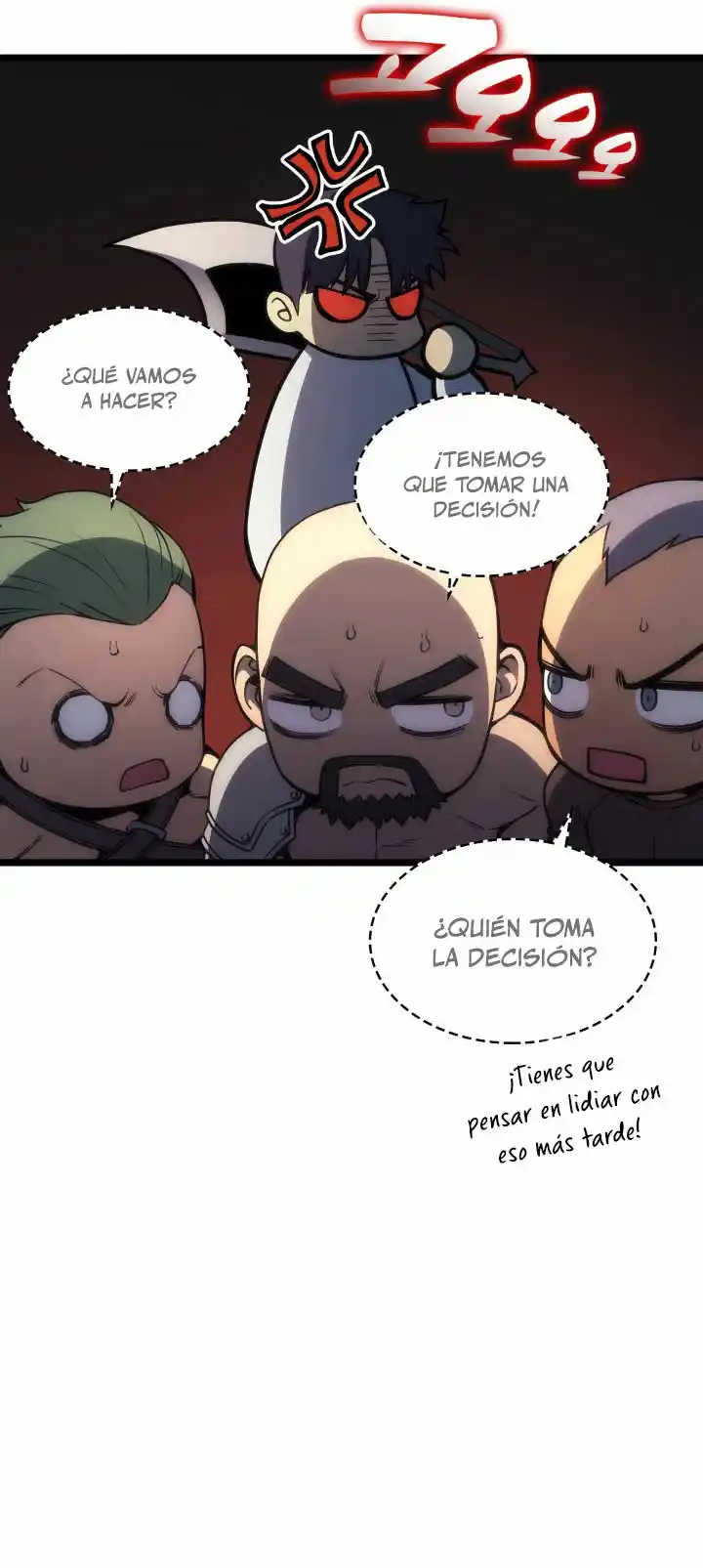 A DISASTER-CLASS HERO HAS RETURNED capítulo 65, página 43