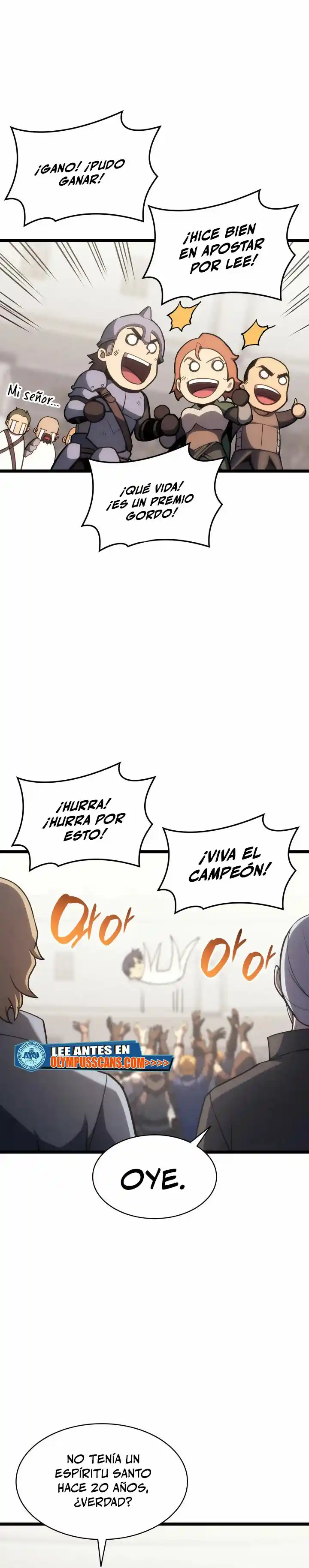 A DISASTER-CLASS HERO HAS RETURNED capítulo 65, página 48