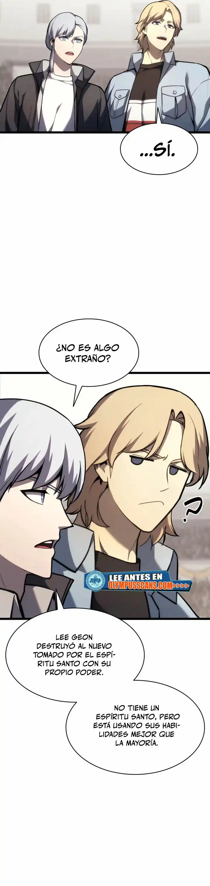 A DISASTER-CLASS HERO HAS RETURNED capítulo 65, página 49