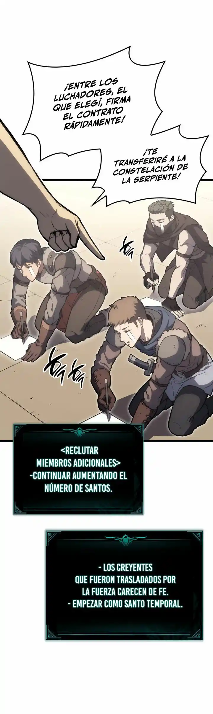 A DISASTER-CLASS HERO HAS RETURNED capítulo 66, página 3