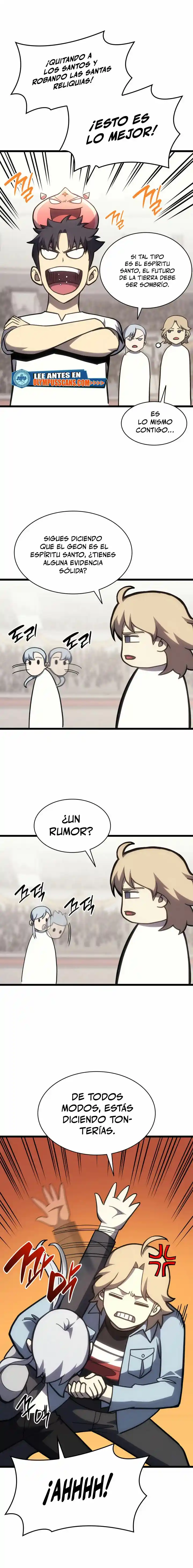 A DISASTER-CLASS HERO HAS RETURNED capítulo 66, página 4