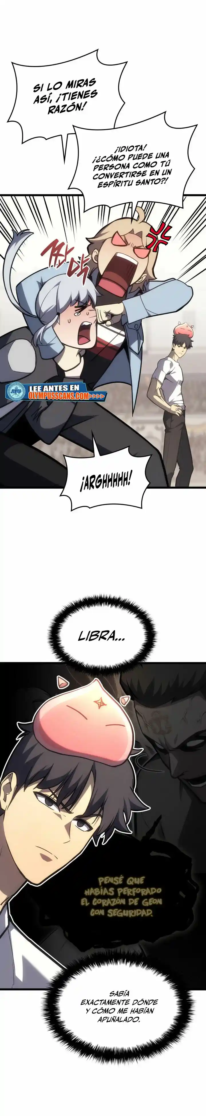 A DISASTER-CLASS HERO HAS RETURNED capítulo 66, página 6