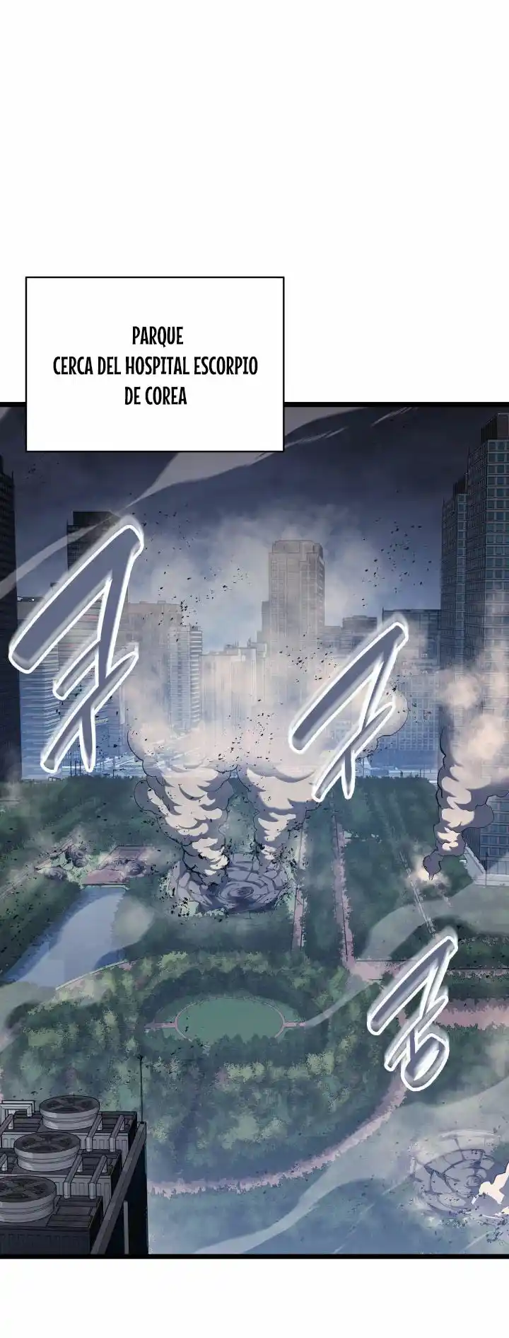 A DISASTER-CLASS HERO HAS RETURNED capítulo 66, página 21