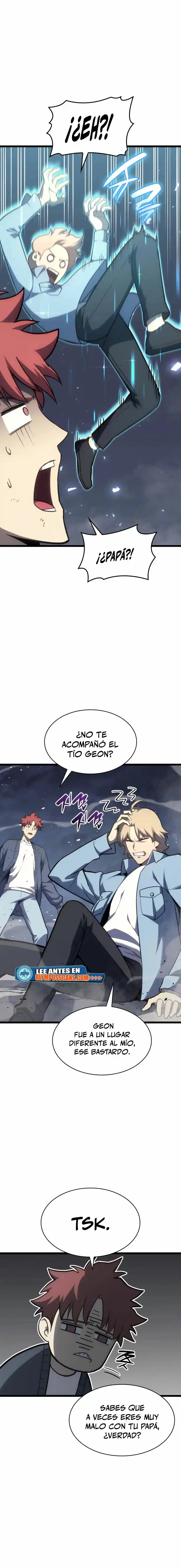 A DISASTER-CLASS HERO HAS RETURNED capítulo 66, página 29