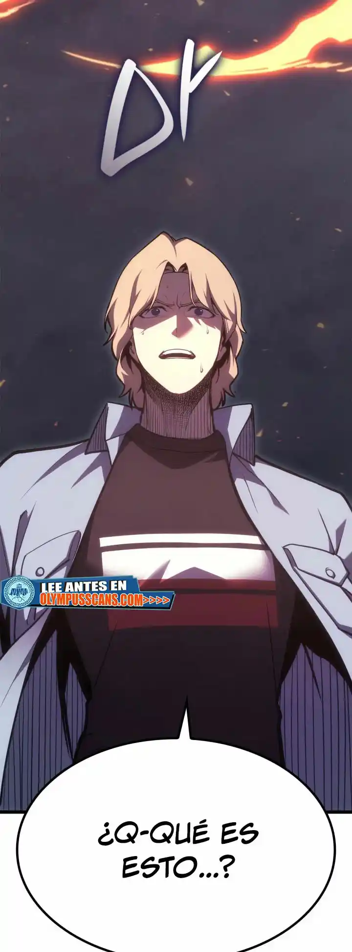 A DISASTER-CLASS HERO HAS RETURNED capítulo 66, página 37