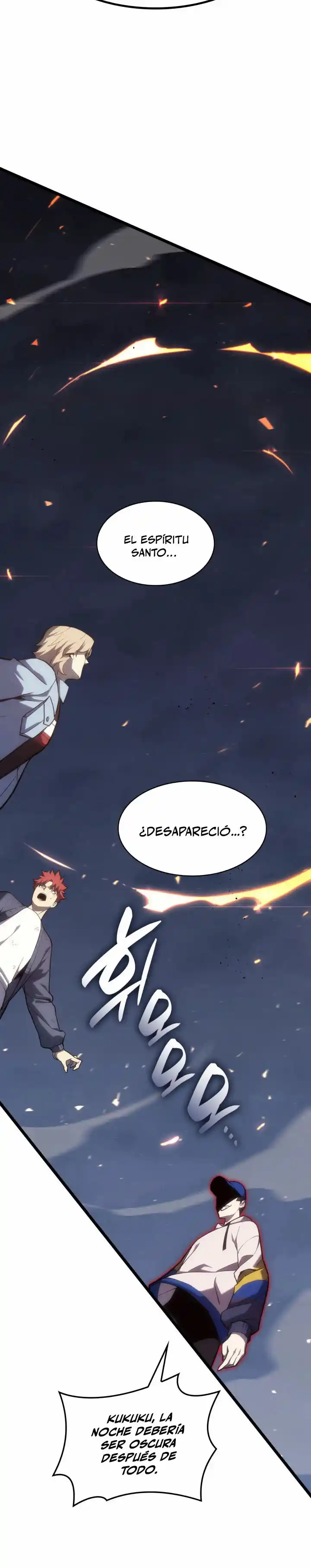 A DISASTER-CLASS HERO HAS RETURNED capítulo 66, página 38